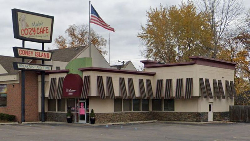 Clock Restaurant - Southfield - 24818 Southfield Rd